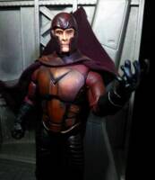 Magneto Days of future past 2 pack (Marvel Legends) Custom Action Figure