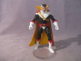 Count Nefaria (Marvel Universe) Custom Action Figure