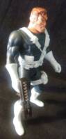 Secret Wars Nick Fury (Secret Wars) Custom Action Figure