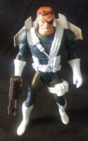Secret Wars Nick Fury (Secret Wars) Custom Action Figure