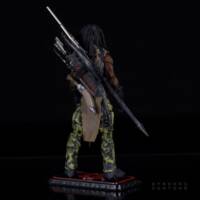 Shadow Tracker (G.I. Joe) Custom Action Figure
