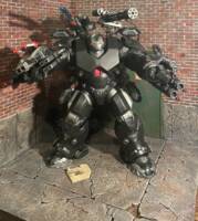 Warbuster (Marvel Legends) Custom Action Figure