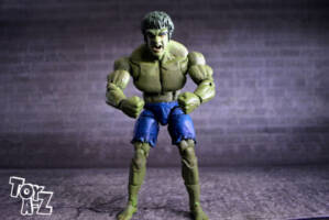 Lou Ferrigno Hulk (Marvel Legends) Custom Action Figure