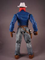 VIGILANTE I (Greg Saunders) (DC Universe) Custom Action Figure