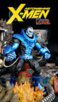 Apocalypse (X-Men) Custom Action Figure