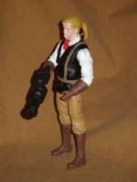 Frank Drake (Marvel Legends) Custom Action Figure