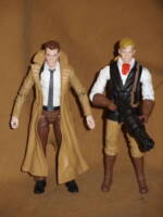 Frank Drake (Marvel Legends) Custom Action Figure