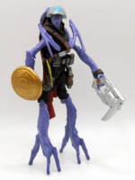 G’hu – Takron-Galtos Bounty Hunter – A Star Wars/DC Comics Mashup (Green Lantern) Custom Action Figure