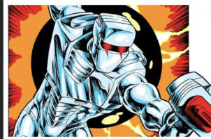 Rom (Marvel Legends) Custom Action Figure
