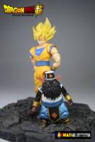 Dragon Ball Super God of Destruction Ivan (Dragonball Z) Custom Action Figure