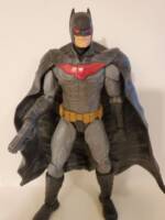Flashpoint Batman Concept (Batman) Custom Action Figure
