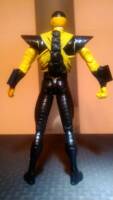Conduit (Superman) Custom Action Figure