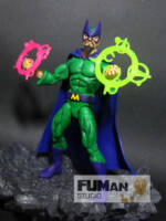 Marvel Legends The Mandarin (Marvel Legends) Custom Action Figure