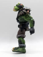 Snoglot – Gamorrean Bounty Hunter (Star Wars) Custom Action Figure [Left View]