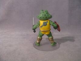 Cutter (Independent Comics) Custom Action Figure