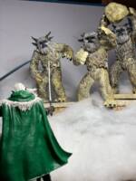 a pack of yeti (Dungeons and Dragons) Custom Action Figure