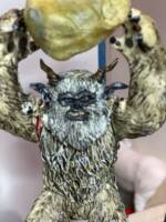 a pack of yeti (Dungeons and Dragons) Custom Action Figure