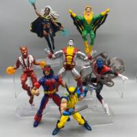 Banshee (Classic) (Marvel Legends) Custom Action Figure