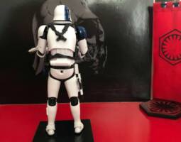 First Order Stormsniper (Star Wars) Custom Action Figure