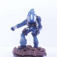 Jango Fett (Star Wars) Custom Miniature / Figurine [Jango Fett]