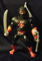 MOTU Origins Ninjor (Masters of the Universe) Custom Action Figure