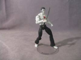 Rai (Valiant) Custom Action Figure