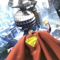 DC Multiverse McF Classic Bizarro with Wired Cape (DC Multiverse) Custom Action Figure