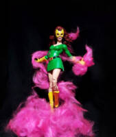 Marvel Girl (Marvel Legends) Custom Action Figure