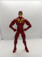 Solar (Valiant) Custom Action Figure