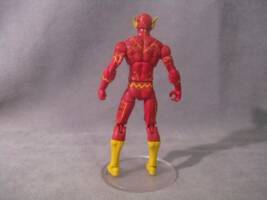 New 52 Flash (DC Infinite Heroes) Custom Action Figure