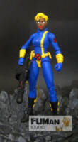 Marvel Legends Shard (Marvel Legends) Custom Action Figure