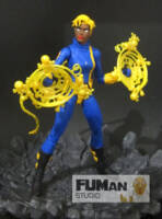 Marvel Legends Shard (Marvel Legends) Custom Action Figure