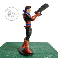 Corsair (Marvel Legends) Custom Action Figure