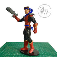 Corsair (Marvel Legends) Custom Action Figure
