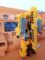 Grapple (Transformers) Custom Action Figure