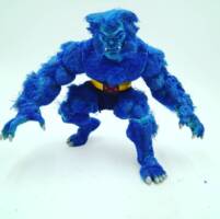 Beast - Hank Mccoy (Marvel) Custom Action Figure