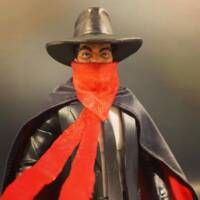 The Shadow (Lamont Cranston) V3 (Pulp Characters) Custom Action Figure
