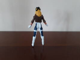 Crystal (Avengers) (Marvel Universe) Custom Action Figure