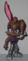 Bunnie Rabbot (Sonic) Custom Action Figure