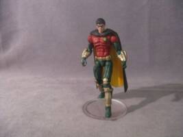 Jason Todd Robin (DC Infinite Heroes) Custom Action Figure