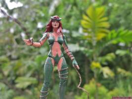 Poison Ivy (Batman) Custom Action Figure