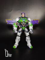 Buzz Lightyear 2 (Toy Story) Custom Action Figure