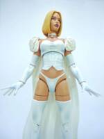 Emma Frost Classic (Marvel Legends) Custom Action Figure [Emma Frost Classic]