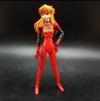 Asuka Langley Soryu (Anime) Custom Action Figure