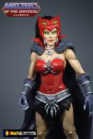 Masters of the Universe Catra (Masters of the Universe) Custom Action Figure