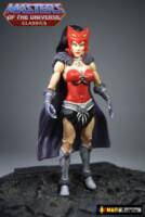 Masters of the Universe Catra (Masters of the Universe) Custom Action Figure