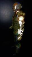 Angelo Macon (Marvel Legends) Custom Action Figure