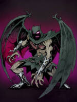 Barbatos (Dark Knights: Metal) (Batman) Custom Action Figure