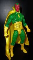 Vision (Marvel Legends) Custom Action Figure