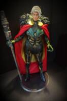 Granny Goodness (DC Multiverse) Custom Action Figure